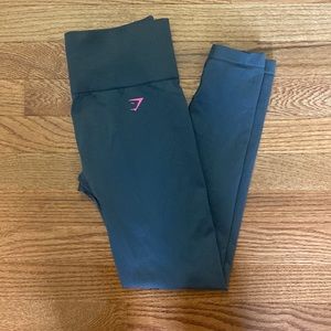 Grey gymshark leggings
